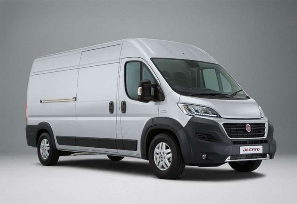 Fiat Ducato Furgone nuova a Catania