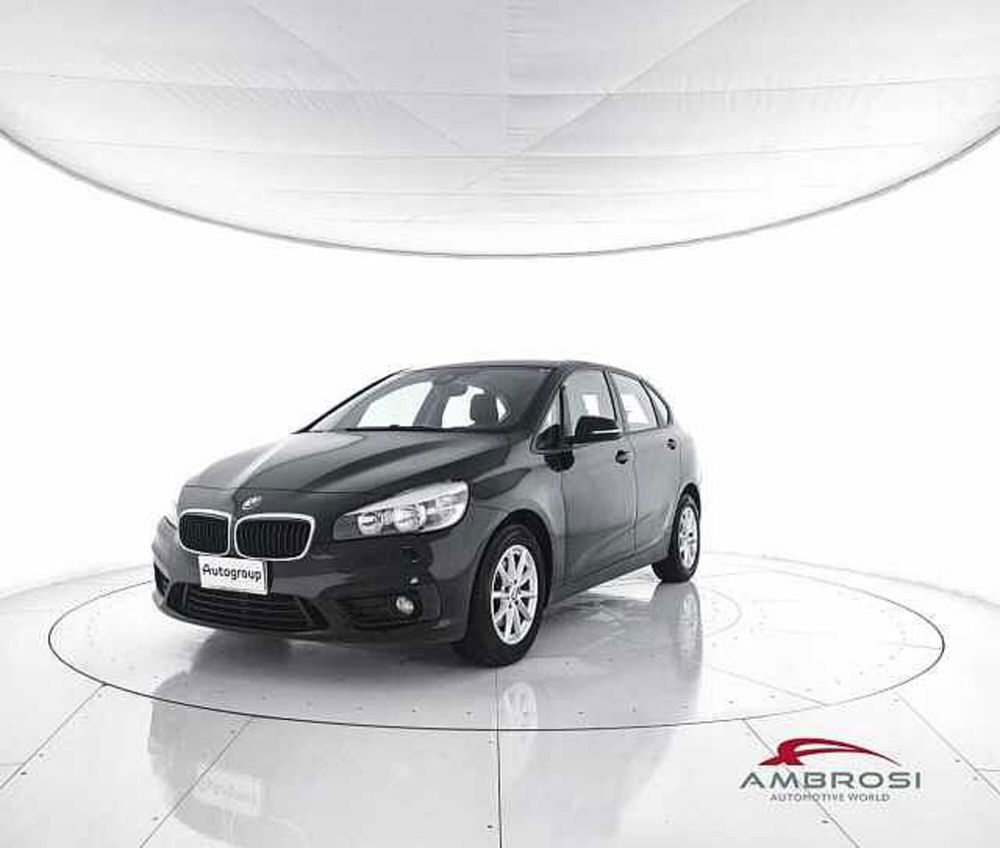 BMW Serie 2 Active Tourer usata a Perugia