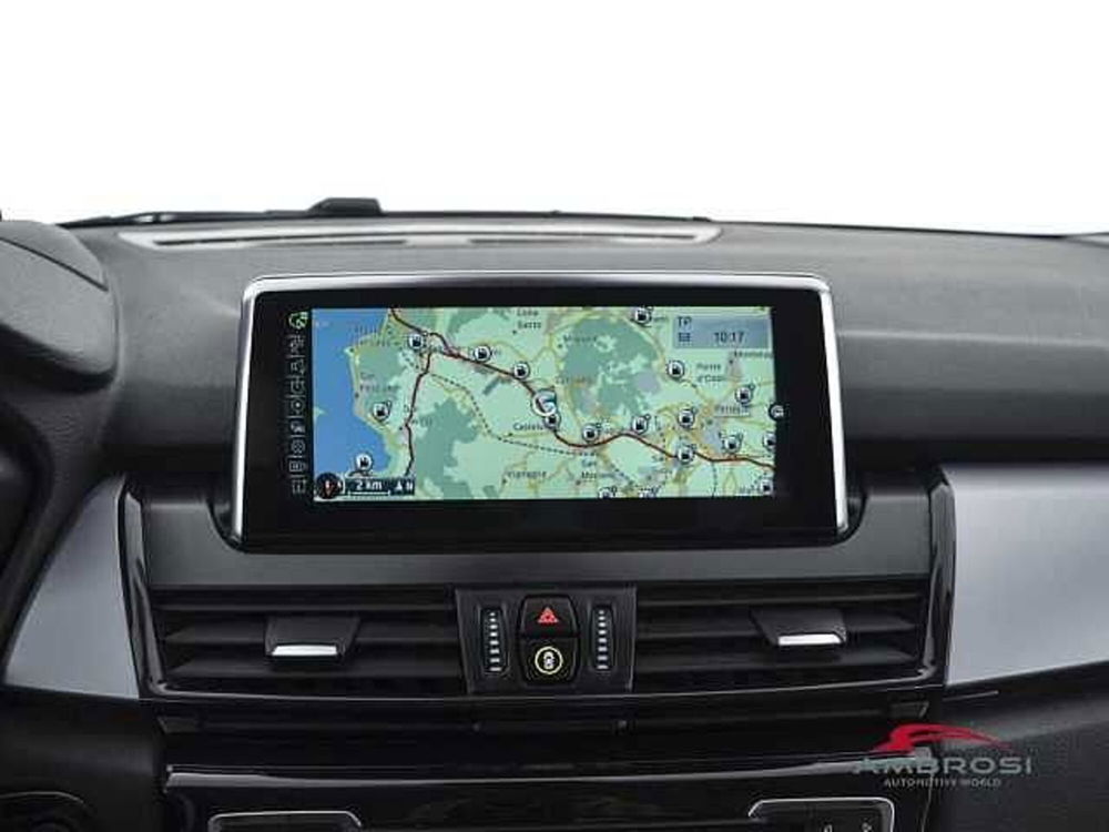 BMW Serie 2 Active Tourer usata a Perugia (16)