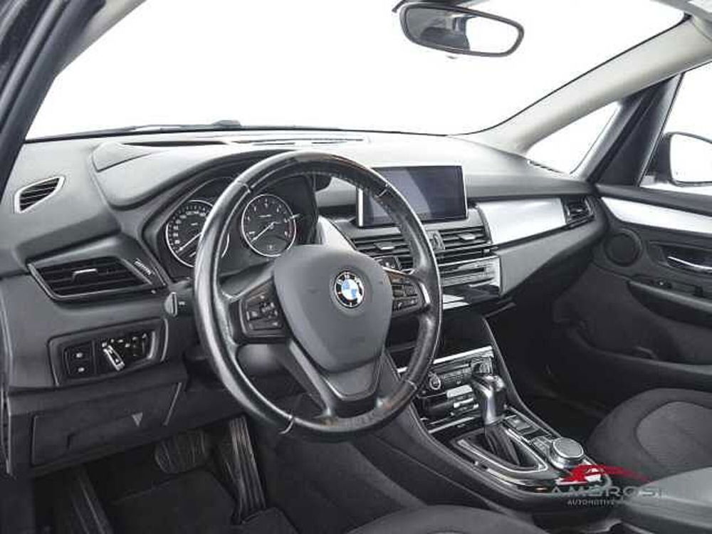 BMW Serie 2 Active Tourer usata a Perugia (8)