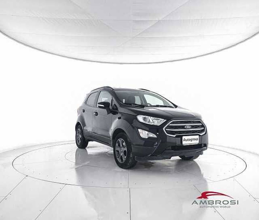 Ford EcoSport usata a Perugia (2)