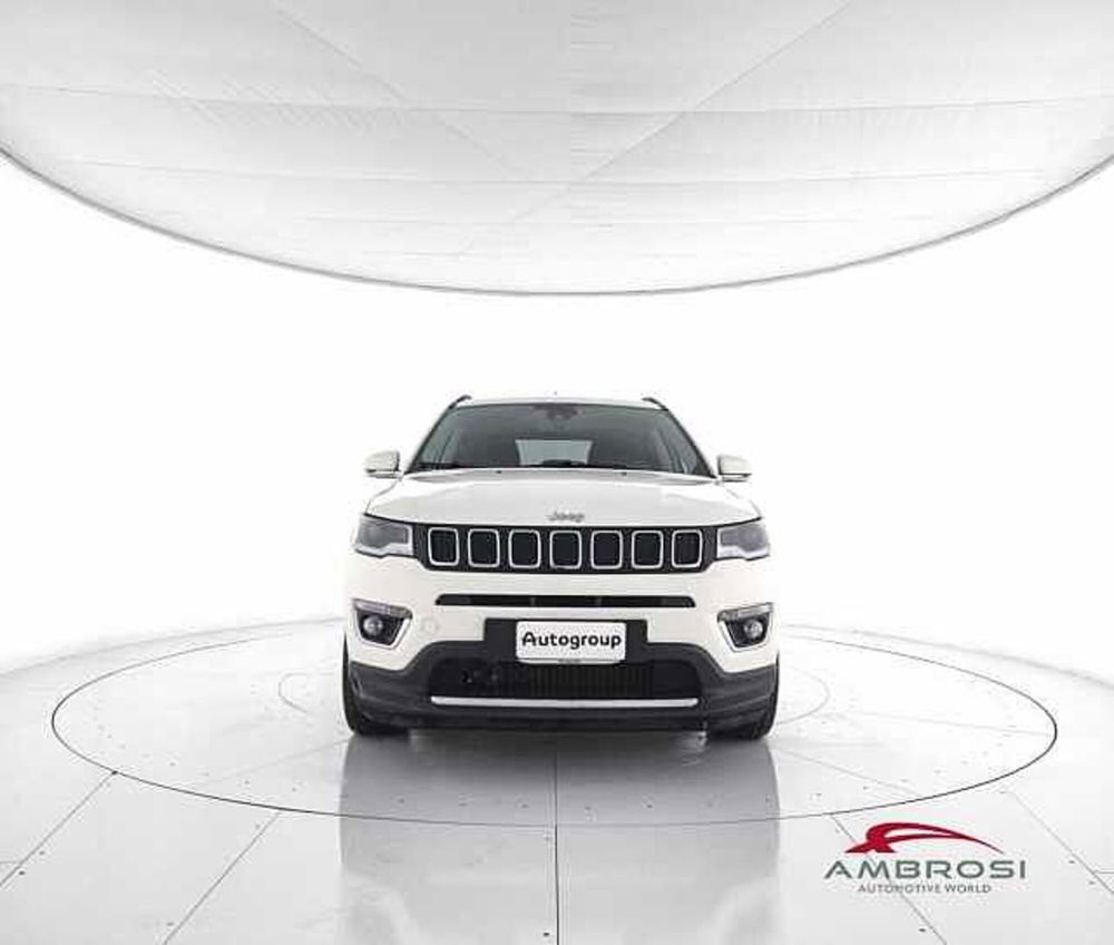 Jeep Compass usata a Perugia (5)