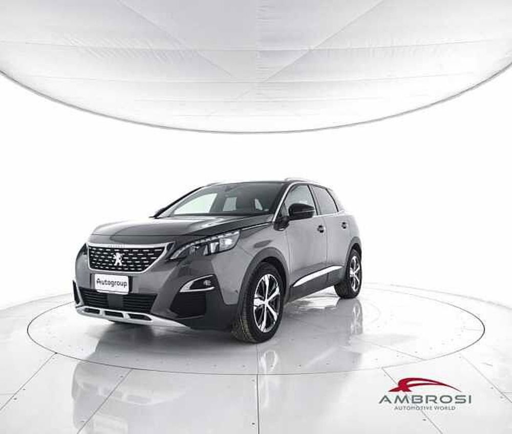 Peugeot 3008 usata a Perugia