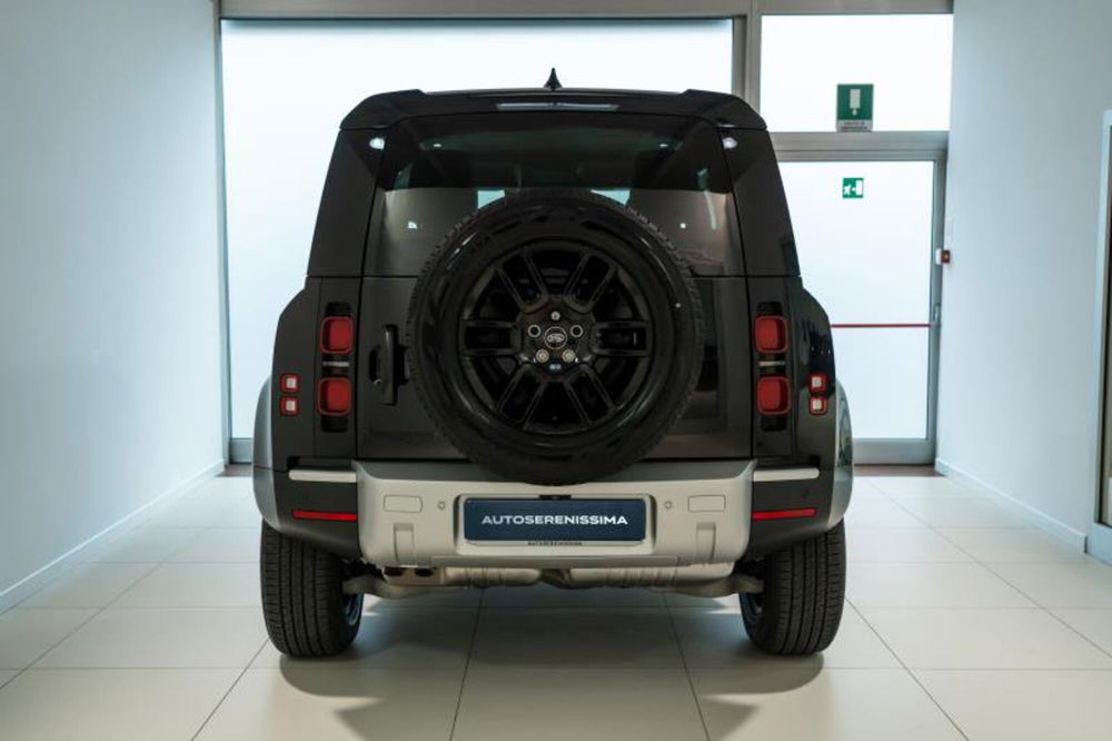 Land Rover Defender usata a Vicenza (9)