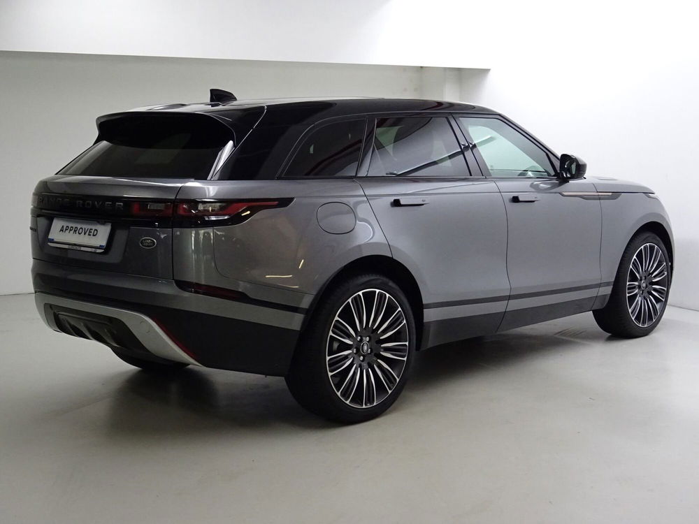 Land Rover Range Rover Velar usata a Como (2)