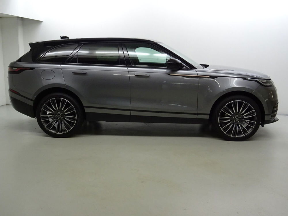 Land Rover Range Rover Velar usata a Como (6)