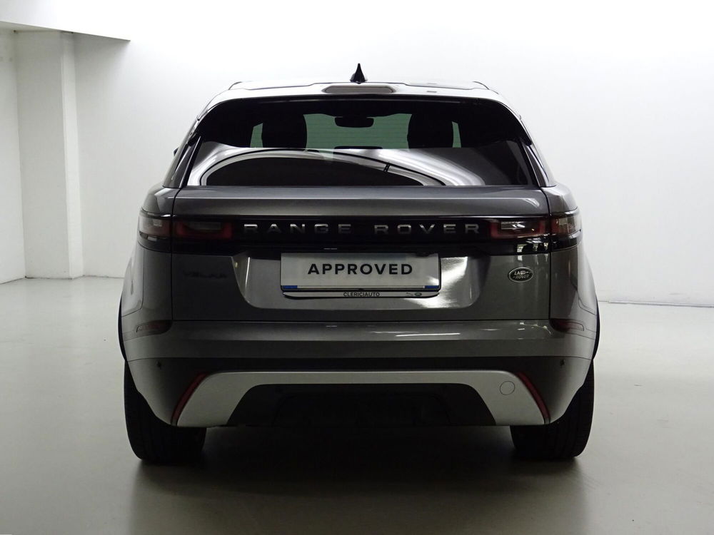 Land Rover Range Rover Velar usata a Como (7)