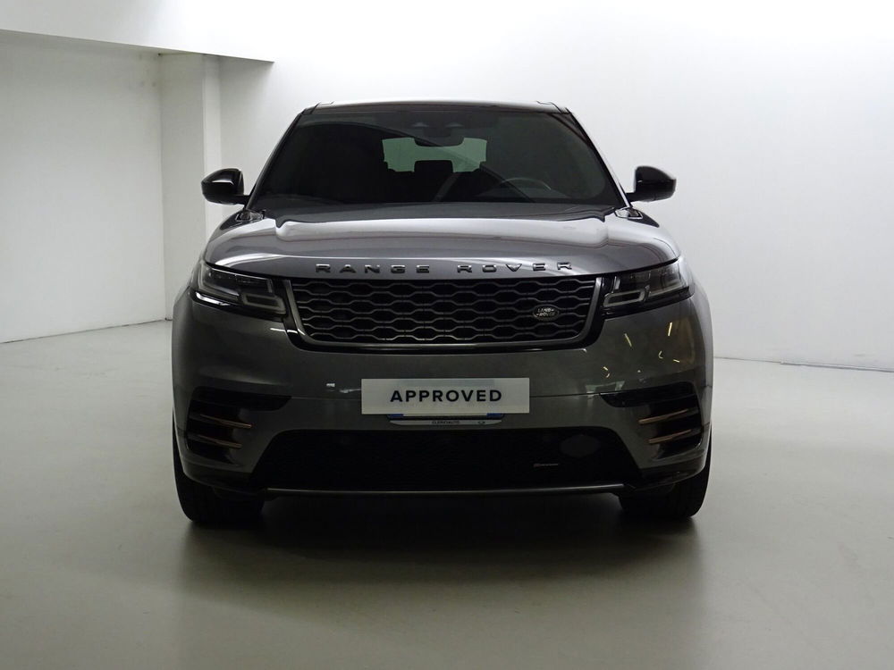 Land Rover Range Rover Velar usata a Como (8)