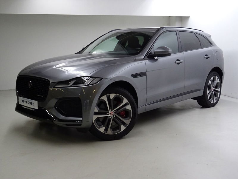 Jaguar F-Pace 2.0 PHEV 404 CV AWD aut. R-Dynamic S  del 2022 usata a Tavernerio