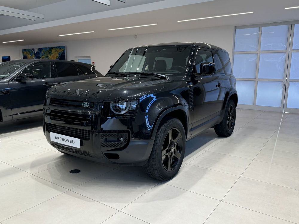 Land Rover Defender usata a Forlì-Cesena