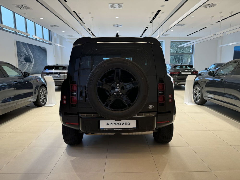 Land Rover Defender usata a Forlì-Cesena (5)