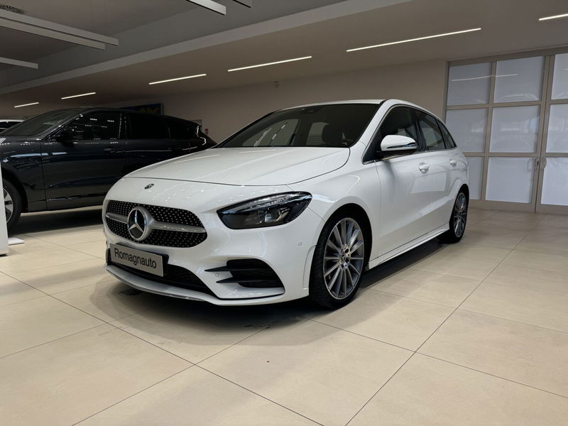 Mercedes-Benz Classe B 180 d Automatic Sport Plus  del 2021 usata a Forli&#039;