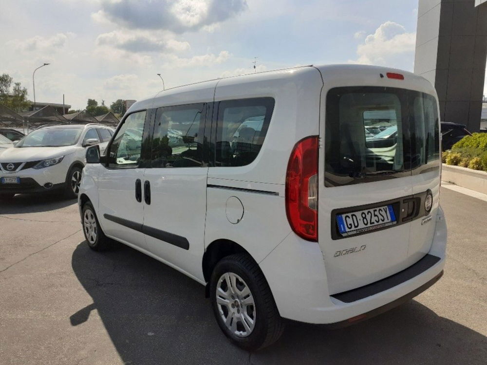 Fiat Doblò usata a Modena (7)