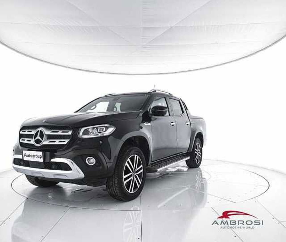 Mercedes-Benz Classe X Pick-up usata a Viterbo