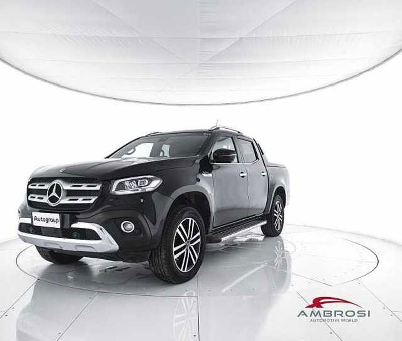 Mercedes-Benz Classe X Pick-up 350 d 4Matic Power del 2020 usata a Viterbo