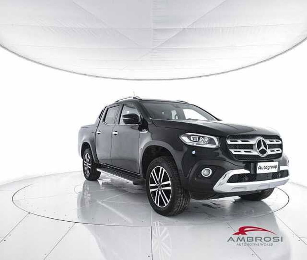 Mercedes-Benz Classe X Pick-up usata a Viterbo (2)