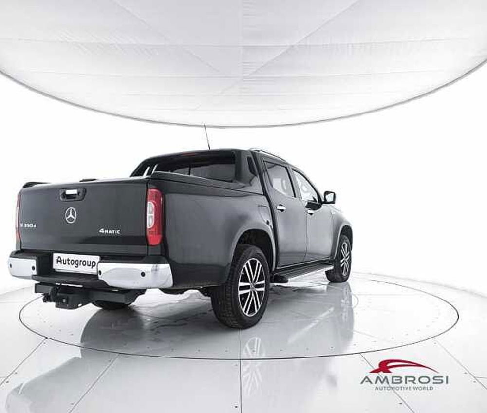 Mercedes-Benz Classe X Pick-up usata a Viterbo (3)