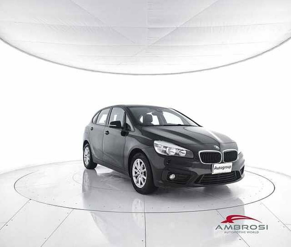 BMW Serie 2 Active Tourer usata a Viterbo (2)