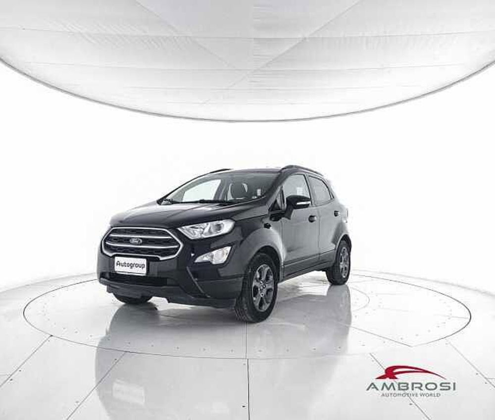 Ford EcoSport usata a Viterbo