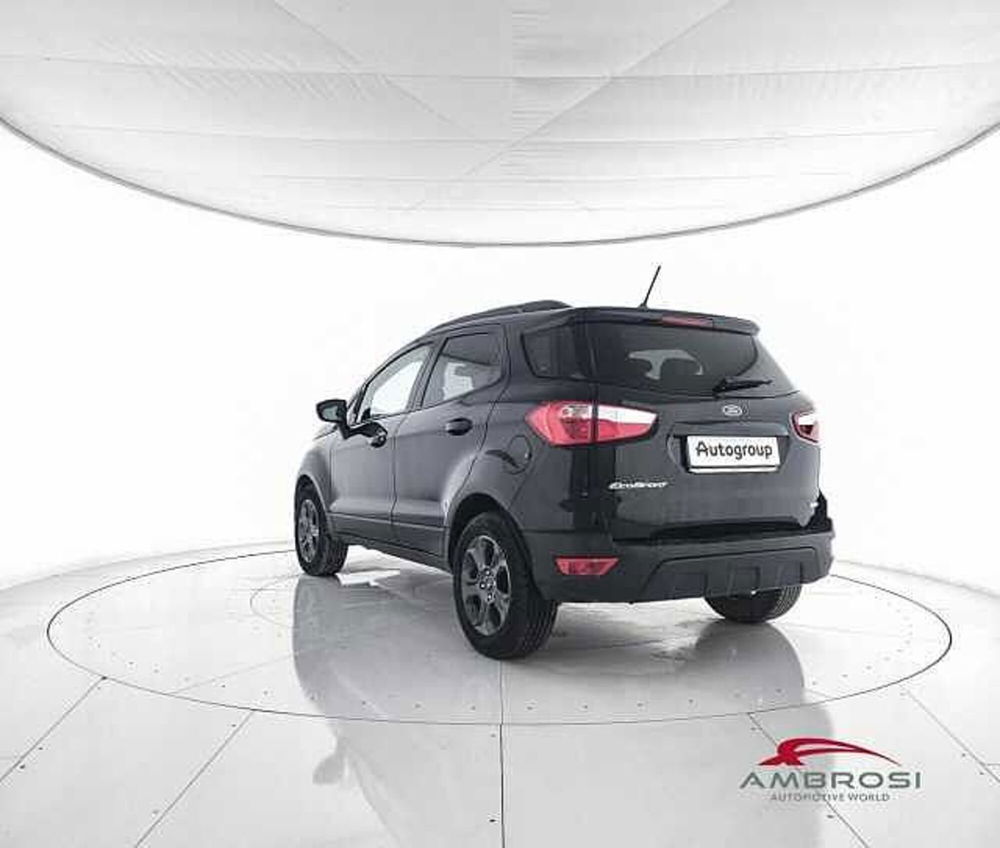 Ford EcoSport usata a Viterbo (4)