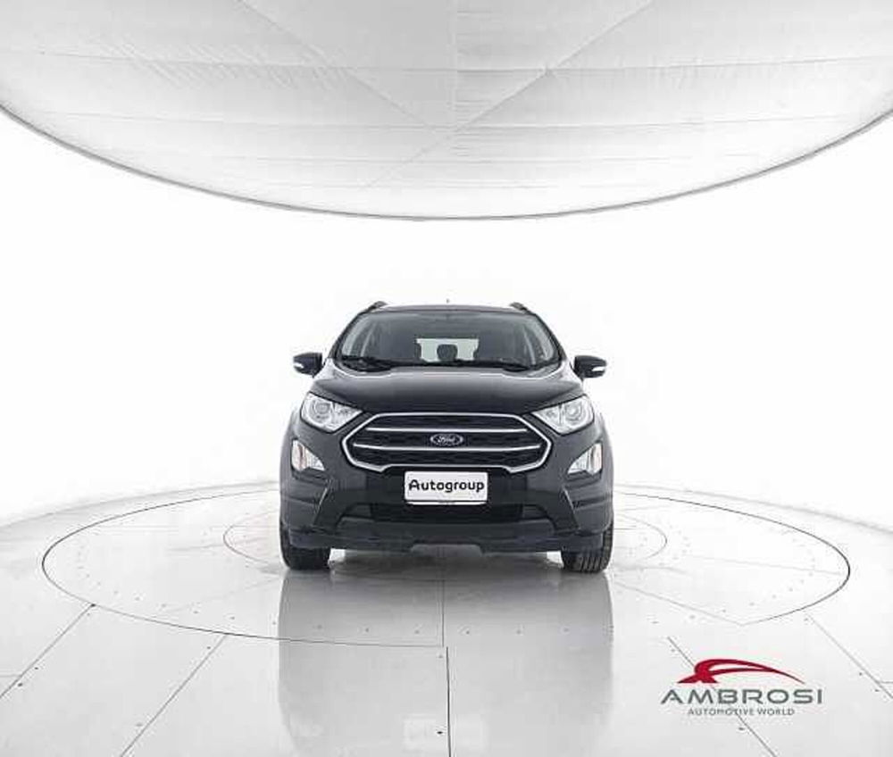 Ford EcoSport usata a Viterbo (5)