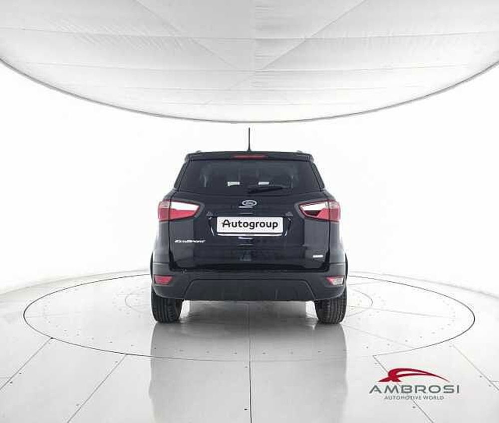 Ford EcoSport usata a Viterbo (6)