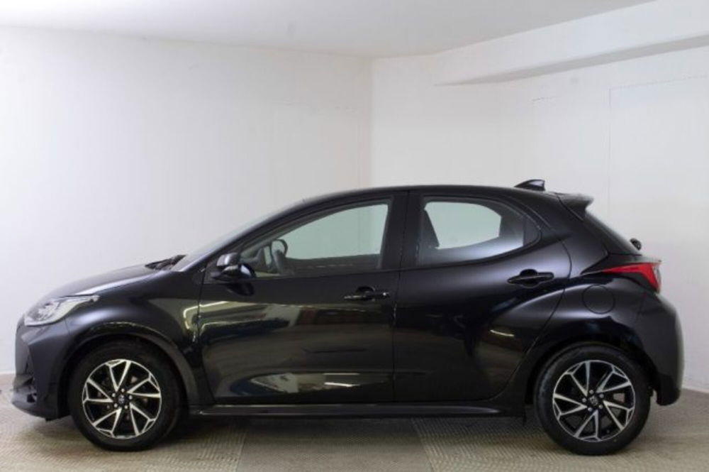 Toyota Yaris usata a Novara (7)