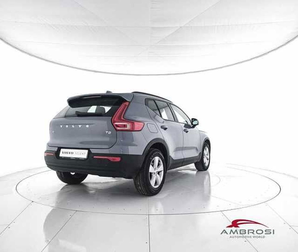 Volvo XC40 usata a Viterbo (3)