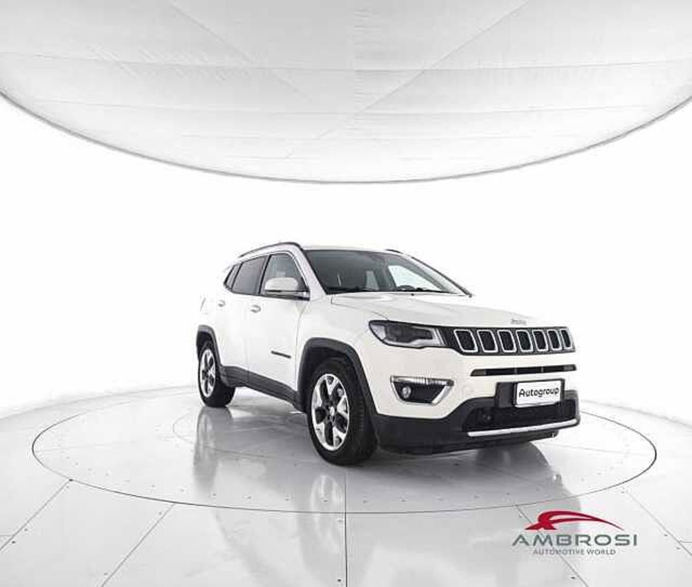 Jeep Compass usata a Viterbo (2)