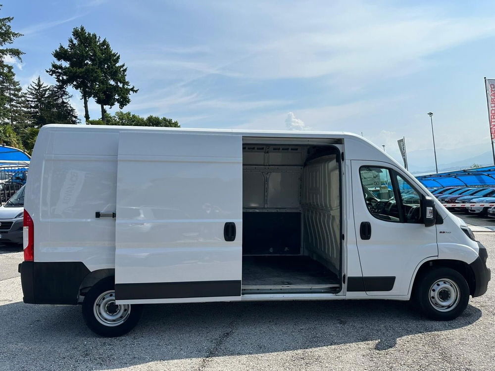 Fiat Ducato Furgone usata a Como (10)