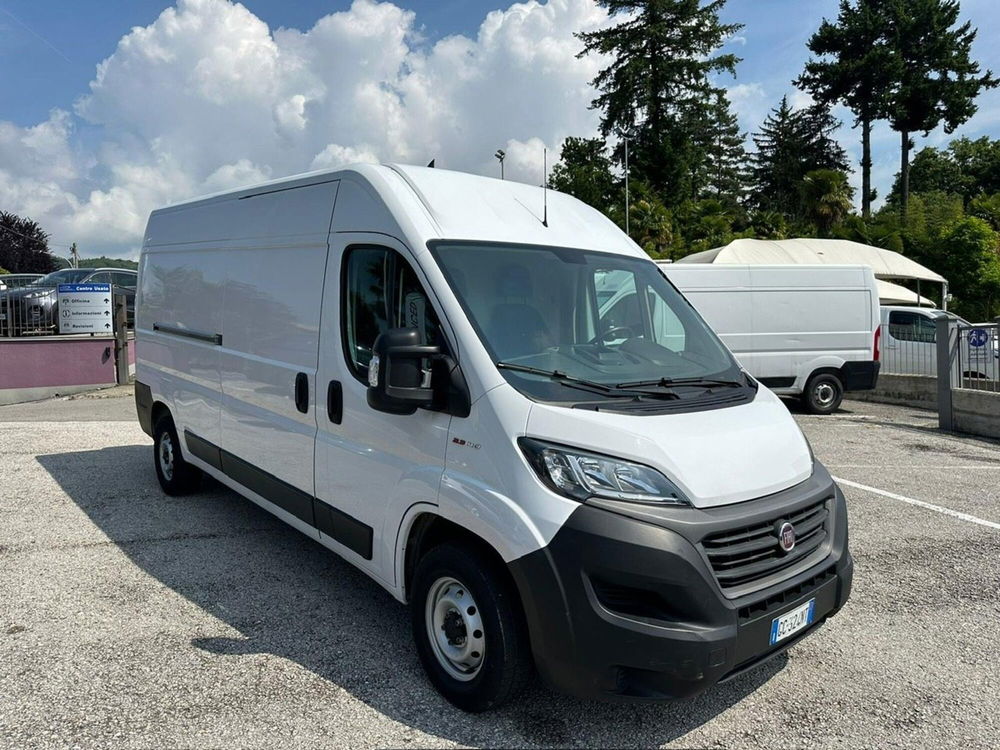 Fiat Ducato Furgone usata a Como (2)