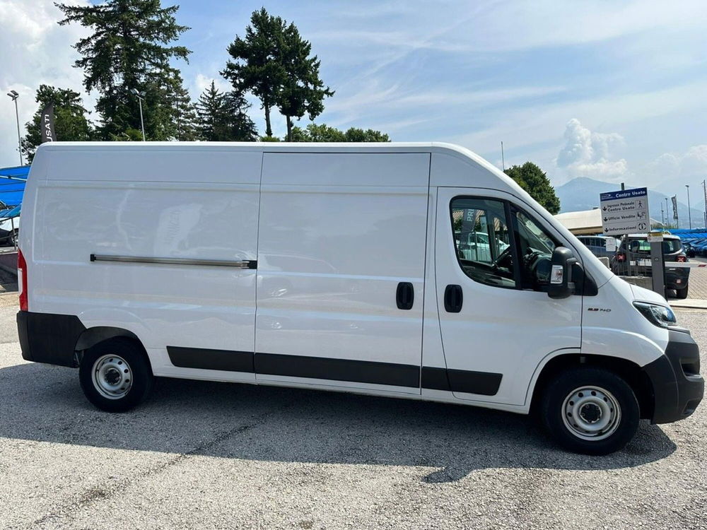 Fiat Ducato Furgone usata a Como (3)