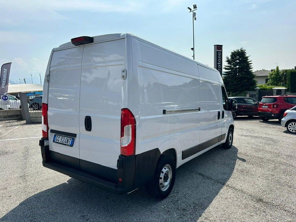 Fiat Ducato Furgone usata a Como (4)