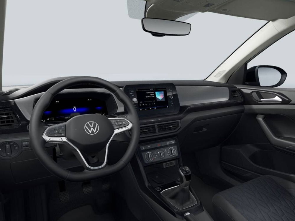 Volkswagen T-Cross nuova a Novara (6)