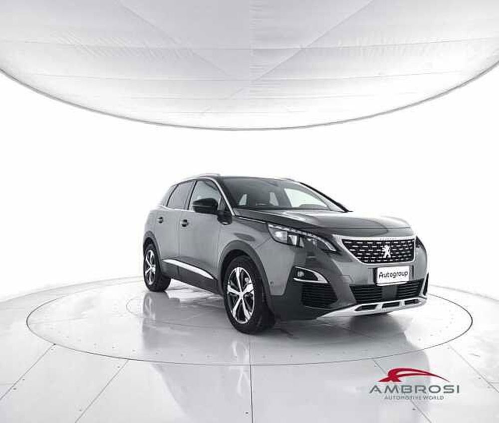 Peugeot 3008 usata a Viterbo (2)