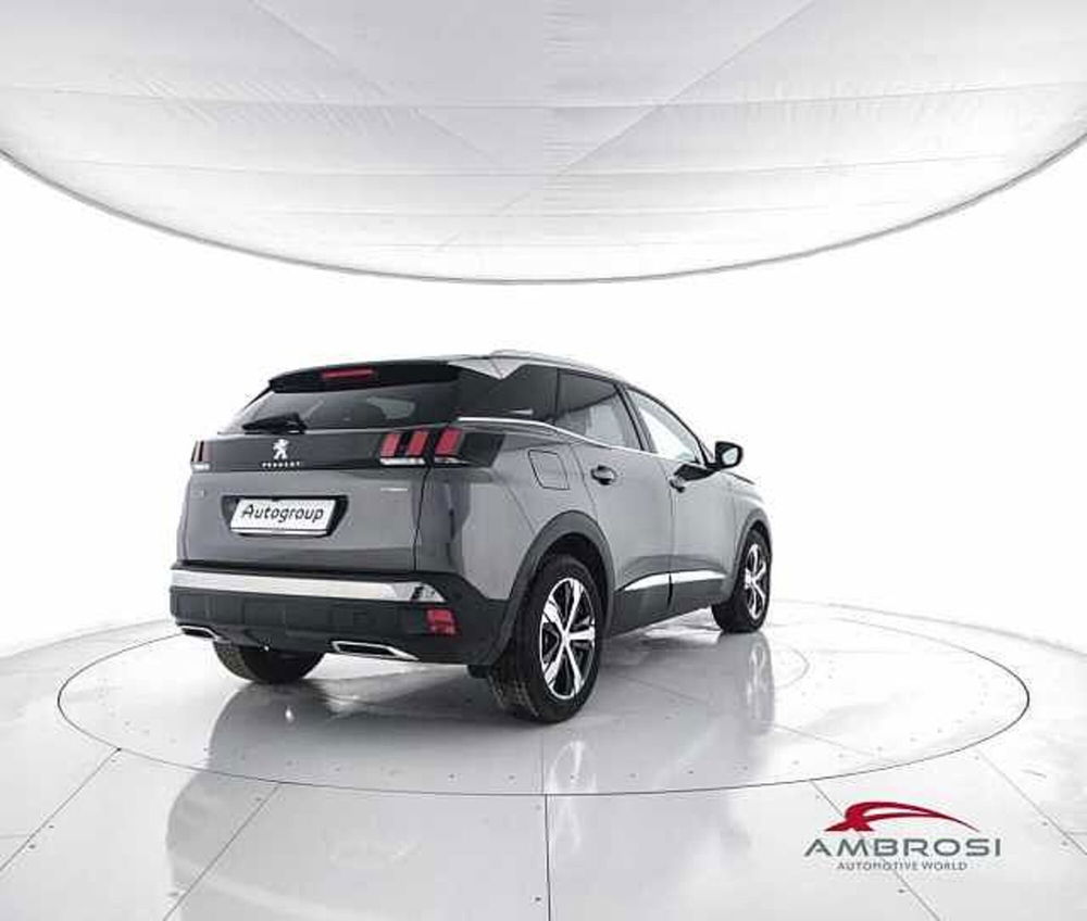 Peugeot 3008 usata a Viterbo (3)