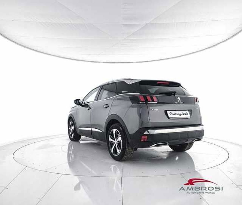 Peugeot 3008 usata a Viterbo (4)