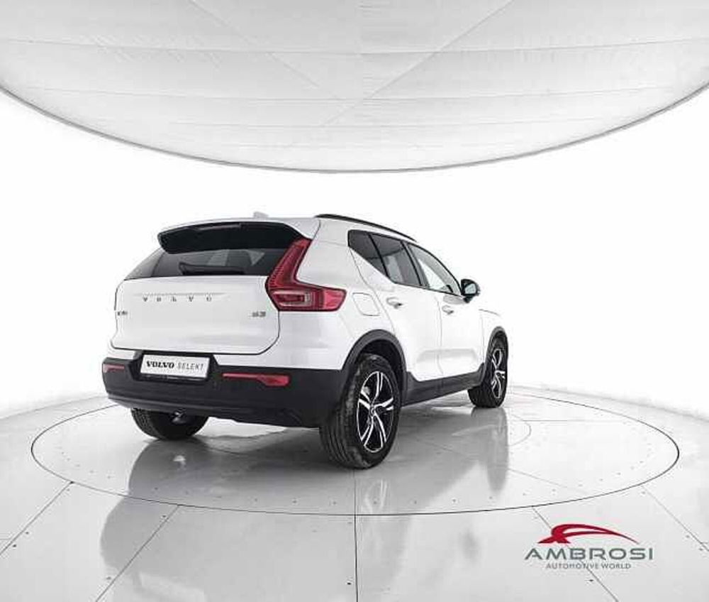 Volvo XC40 usata a Viterbo (3)