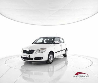 Skoda Fabia 1.4 TDI 69CV 5p. Style del 2010 usata a Viterbo