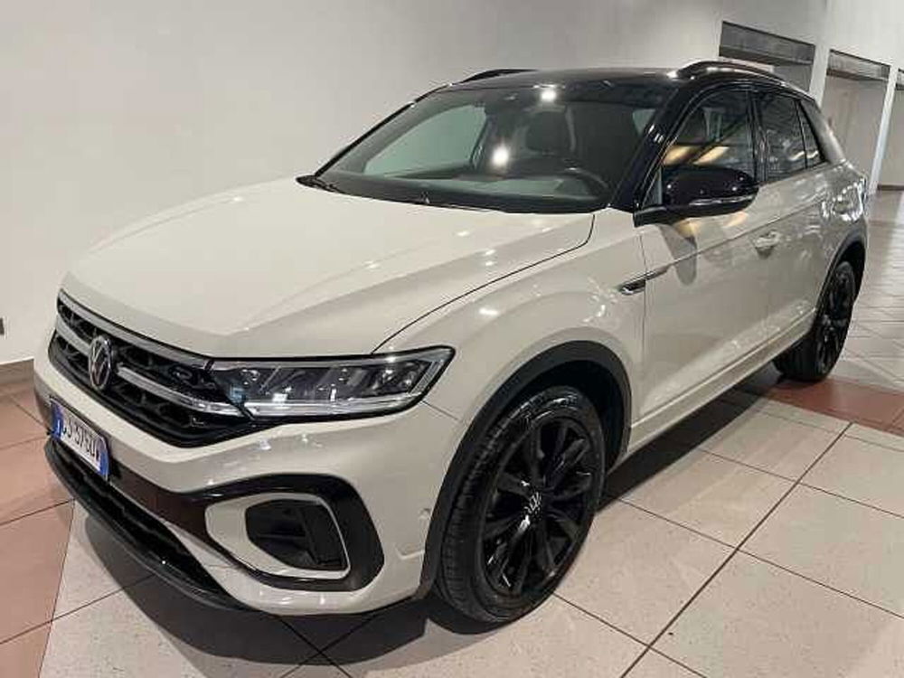 Volkswagen T-Roc usata a Genova