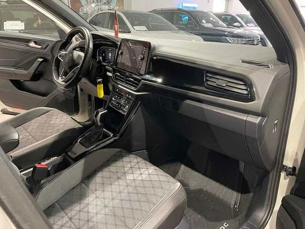 Volkswagen T-Roc usata a Genova (10)