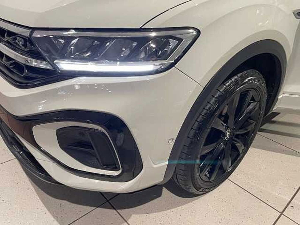 Volkswagen T-Roc usata a Genova (15)