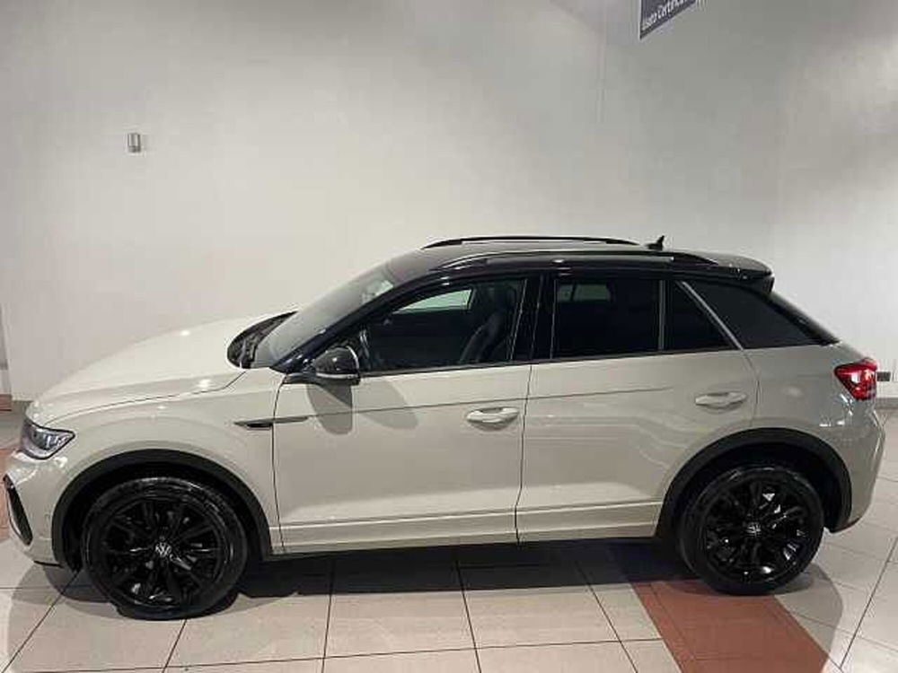 Volkswagen T-Roc usata a Genova (2)