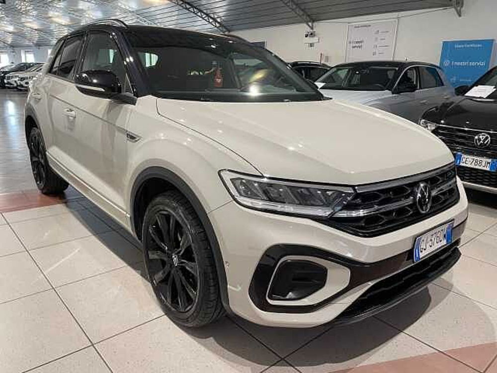 Volkswagen T-Roc usata a Genova (6)