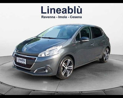 Peugeot 208 120 S&amp;S 5 porte GT Line  del 2018 usata a Ravenna