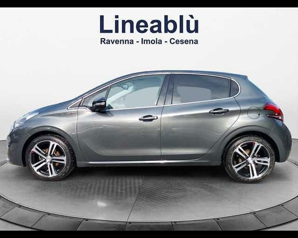 Peugeot 208 usata a Ravenna (2)