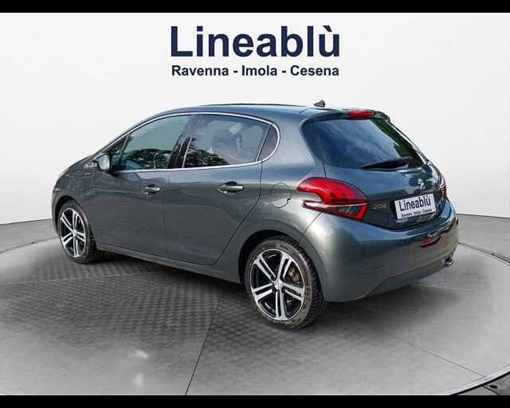 Peugeot 208 usata a Ravenna (3)