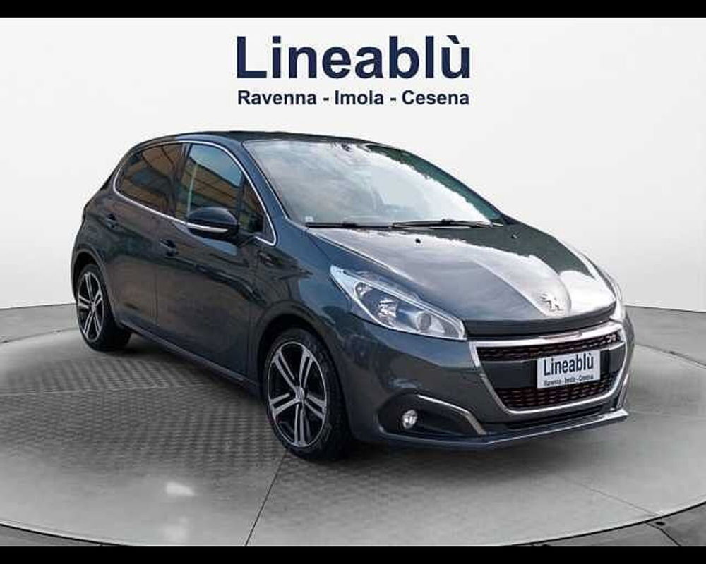 Peugeot 208 usata a Ravenna (7)