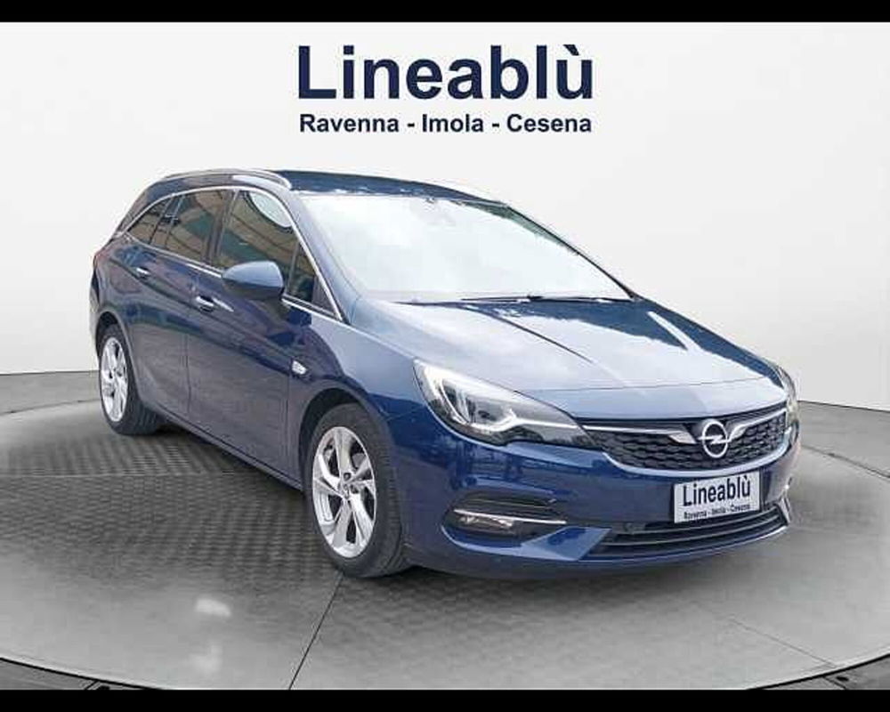 Opel Astra Station Wagon usata a Ravenna (7)