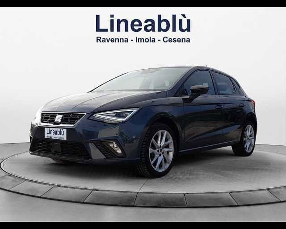 SEAT Ibiza usata a Ravenna